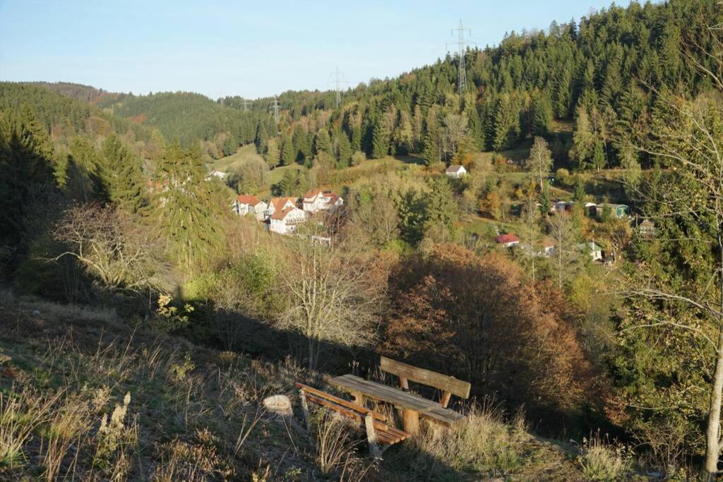 Ferienhaus Hellaberg Langenbach  Εξωτερικό φωτογραφία